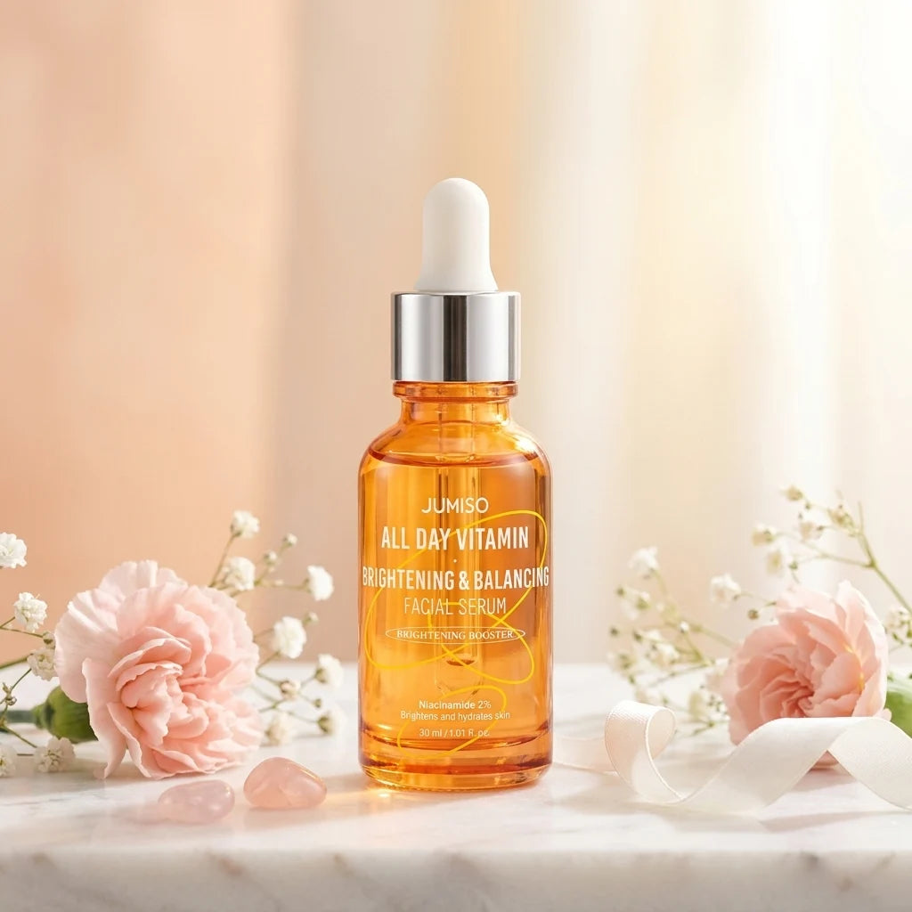 Jumiso All Day Vitamin Brightening Serum | Siaflor