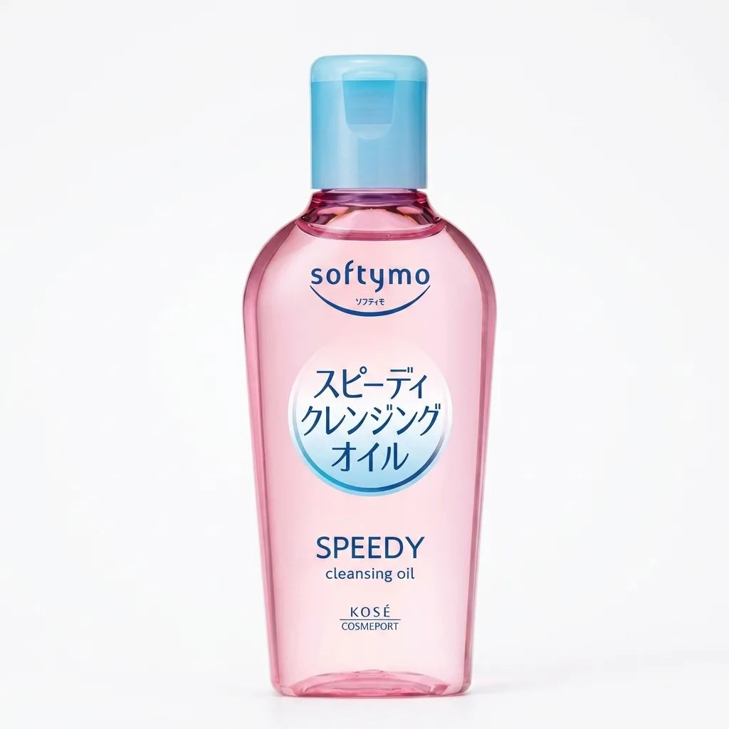 KOSE SOFTYMO Speedy Cleansing Oil | Siaflor