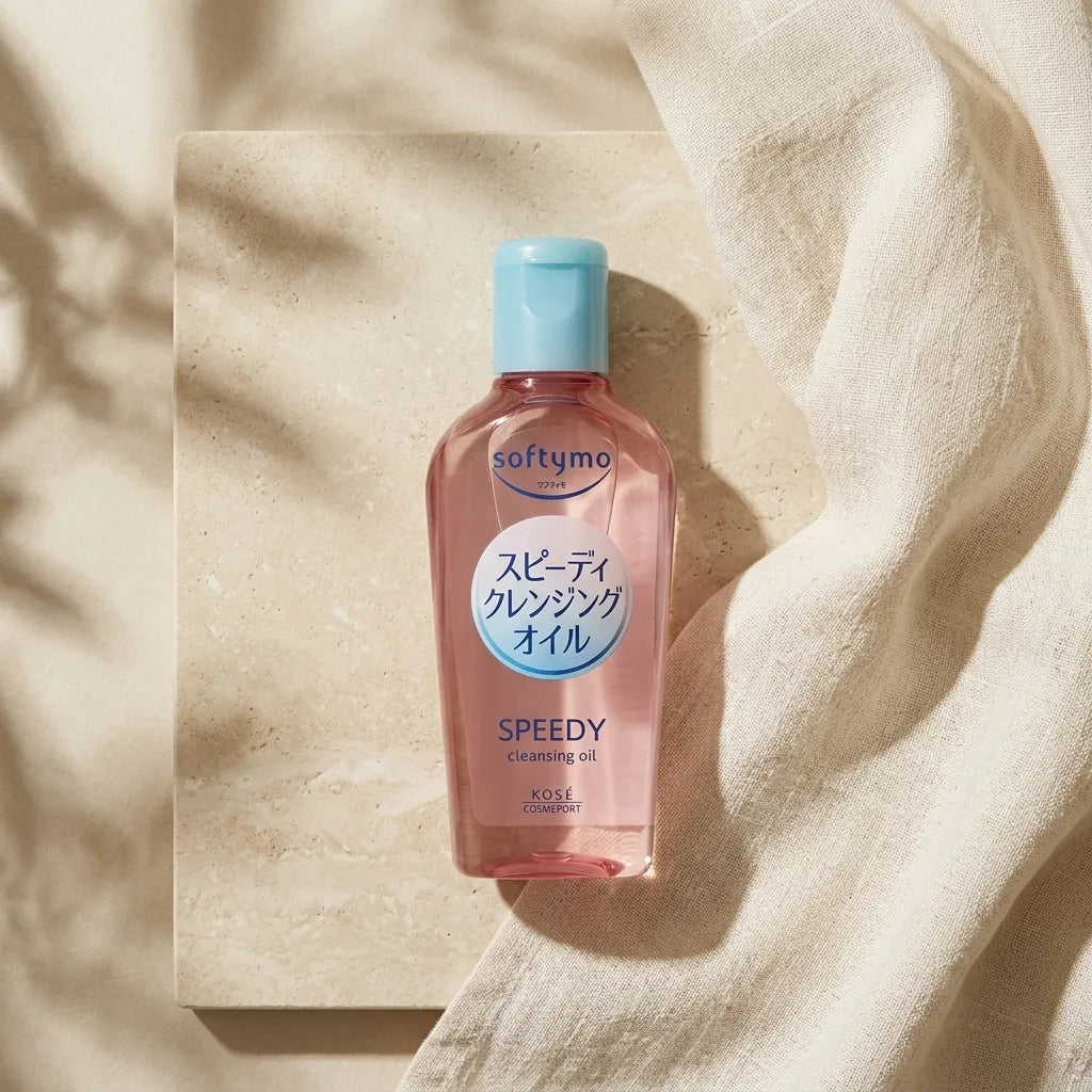 KOSE SOFTYMO Speedy Cleansing Oil | Siaflor