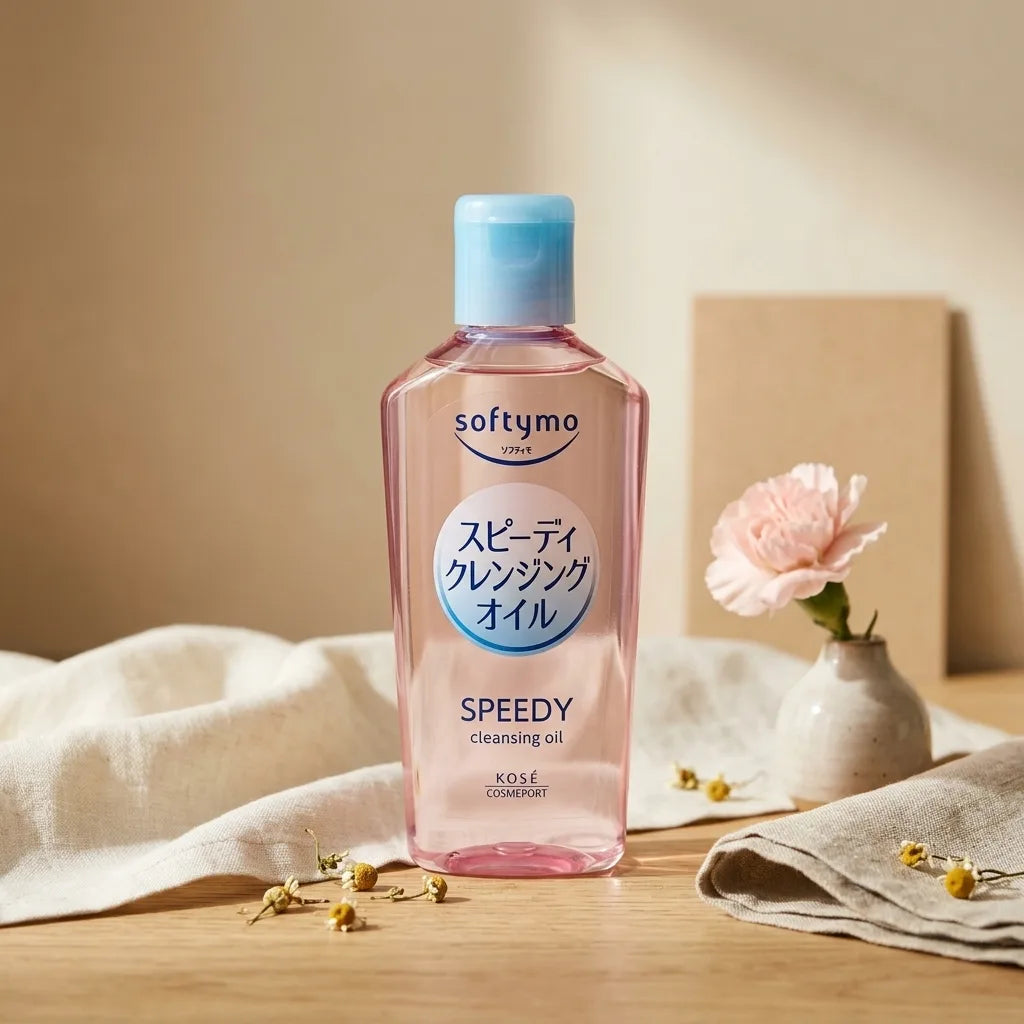 KOSE SOFTYMO Speedy Cleansing Oil | Siaflor