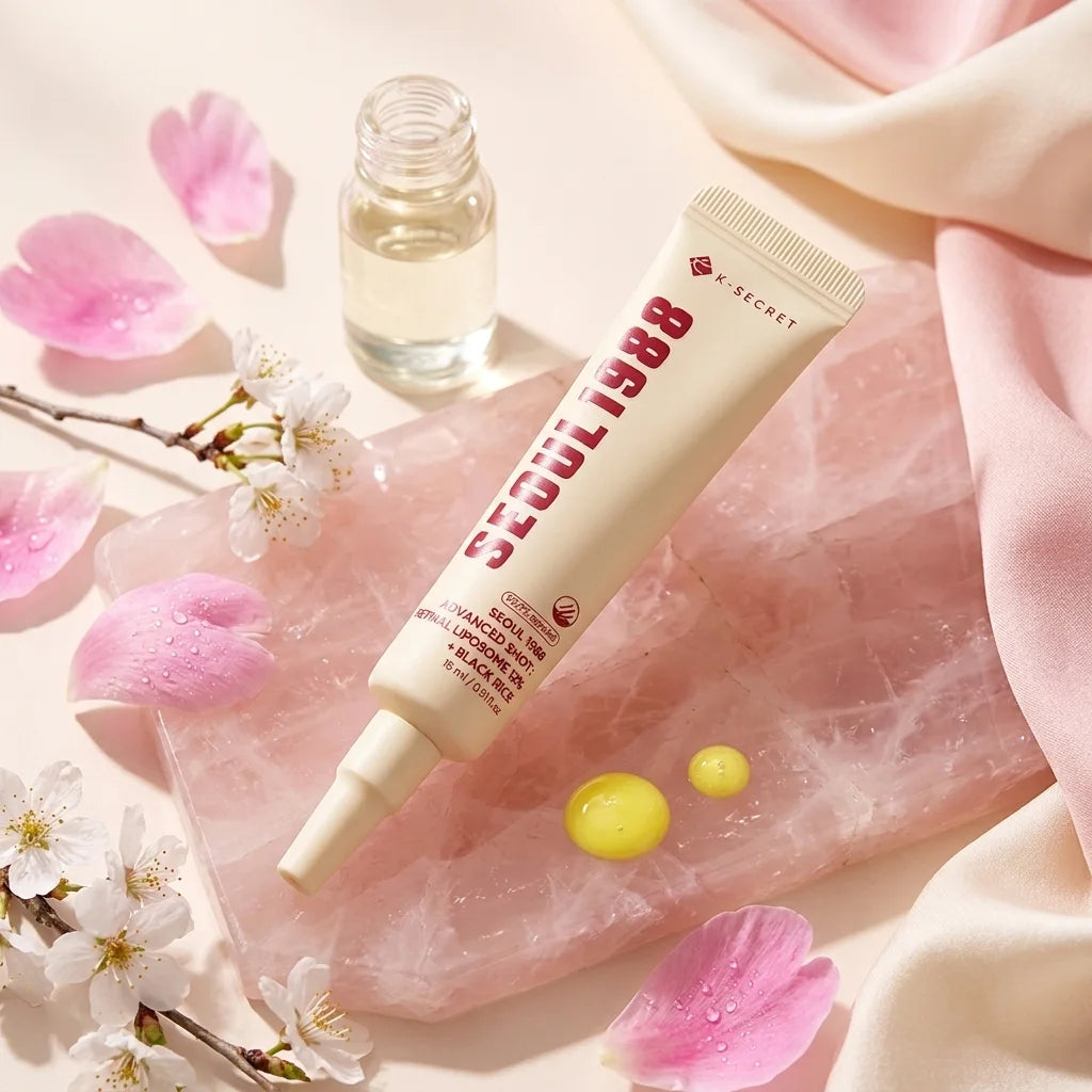 KSecret Seoul 1988 Retinal Liposome 12% Black Rice Shot | Siaflor