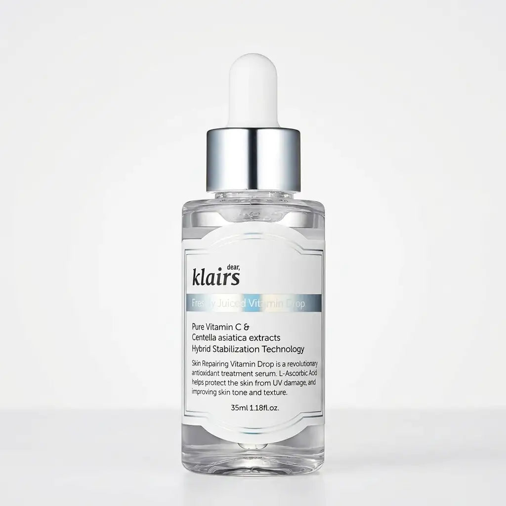 Klairs Freshly Juiced Vitamin Drop Serum | Siaflor