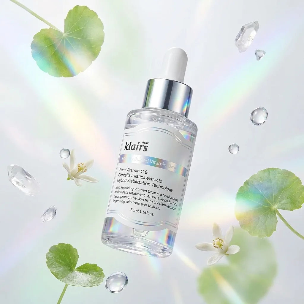 Klairs Freshly Juiced Vitamin Drop Serum | Siaflor