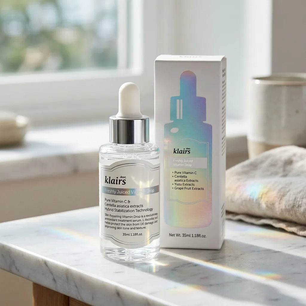 Klairs Freshly Juiced Vitamin Drop Serum | Siaflor