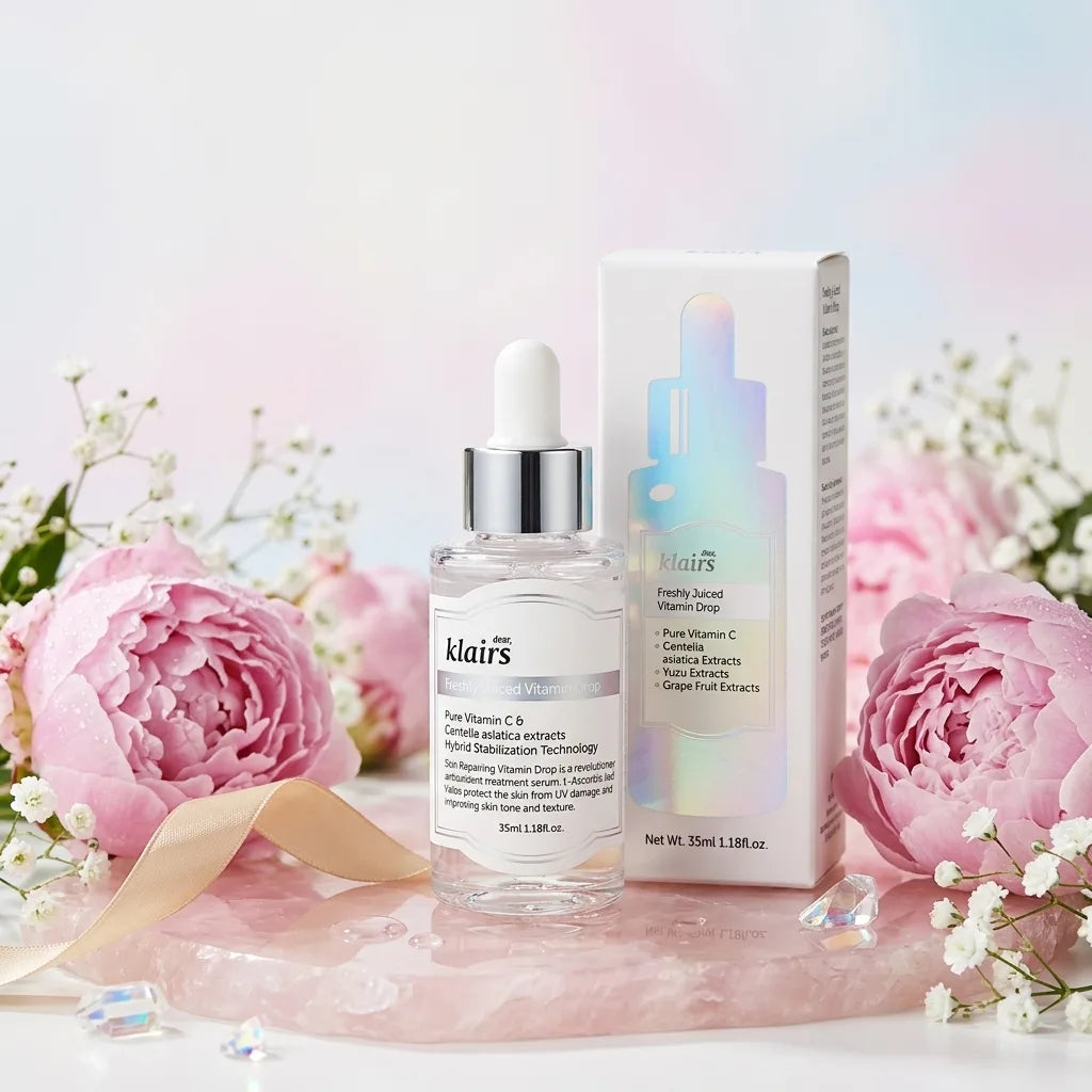 Klairs Freshly Juiced Vitamin Drop Serum | Siaflor