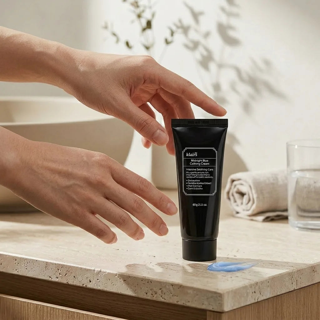 Klairs Midnight Blue Calming Cream | Siaflor