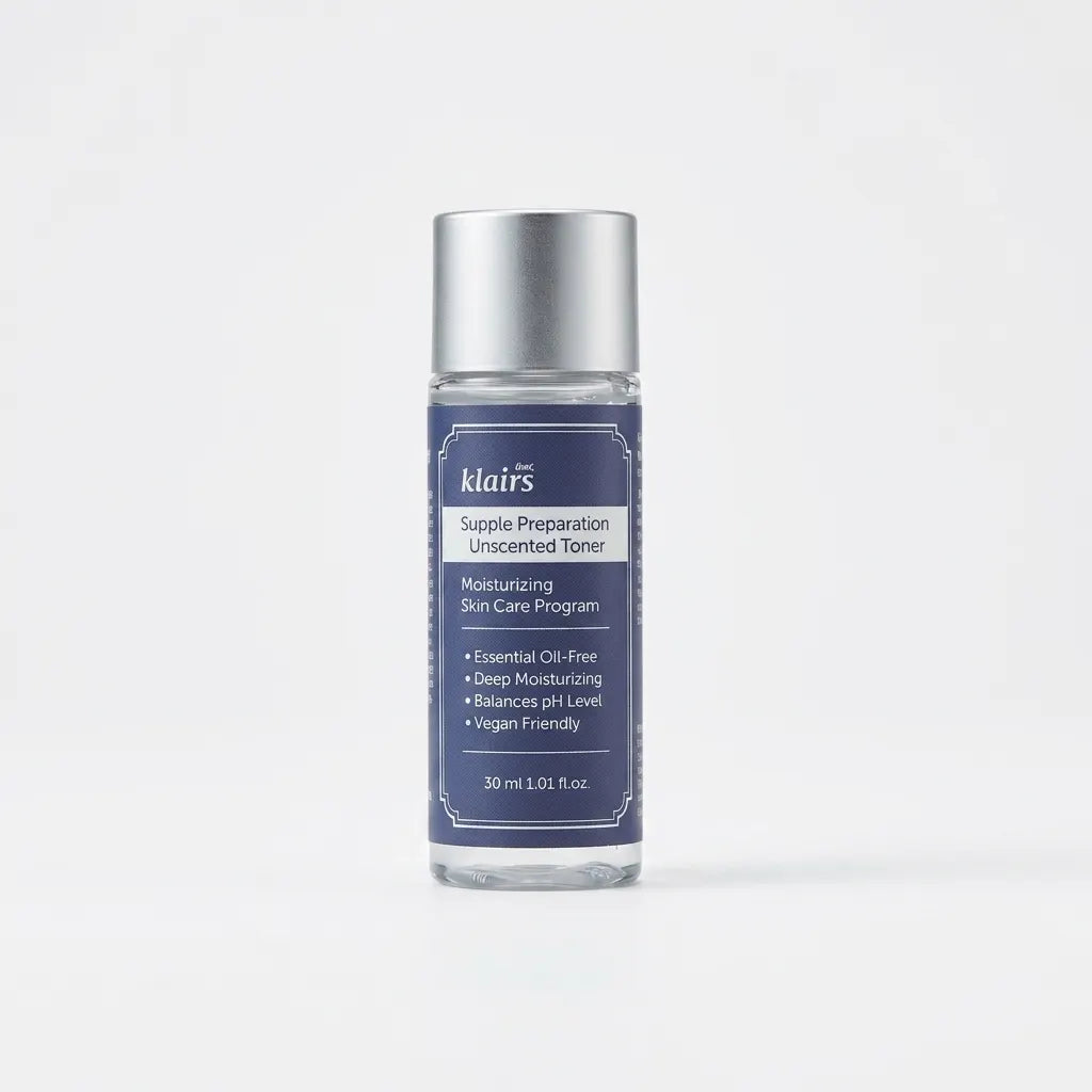 Klairs Supple Preparation Unscented Toner | Siaflor