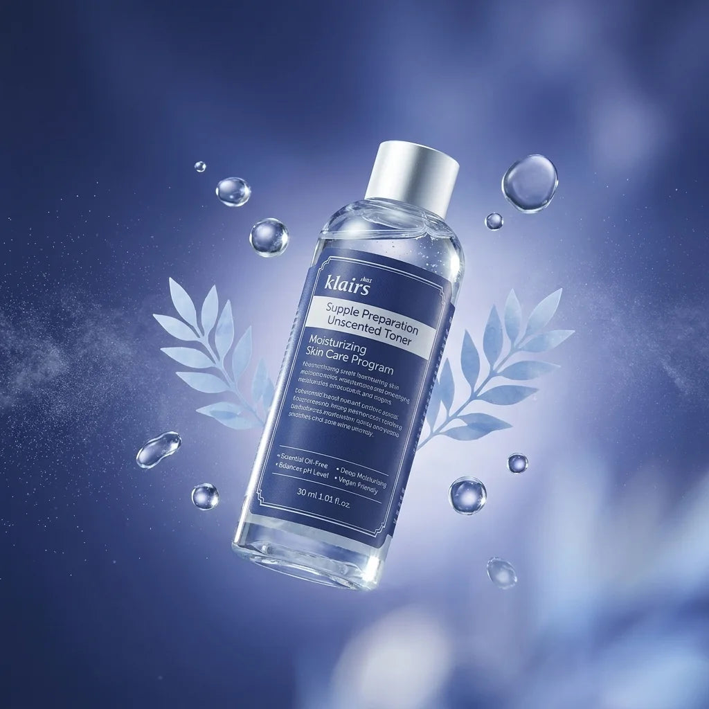 Klairs Supple Preparation Unscented Toner | Siaflor