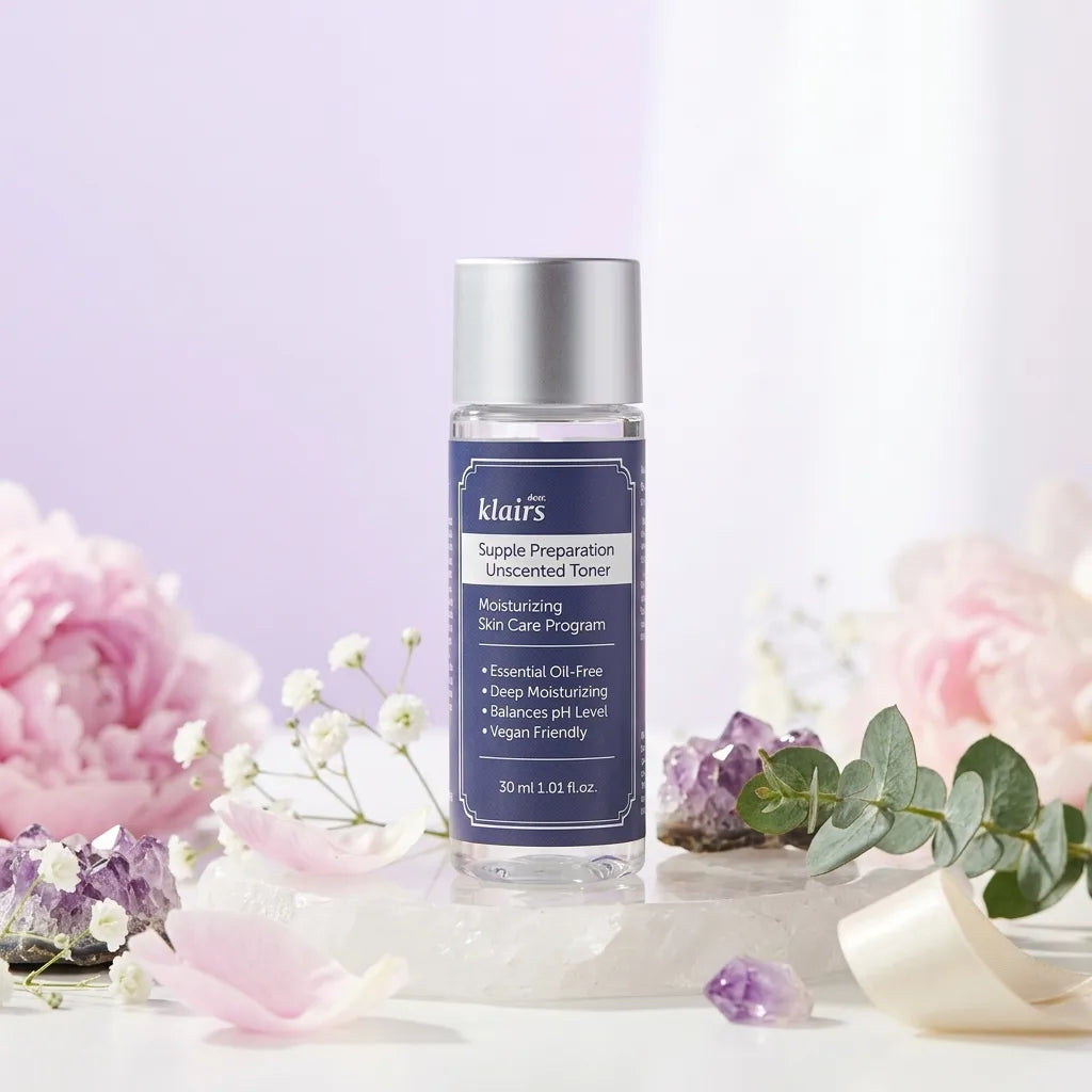 Klairs Supple Preparation Unscented Toner | Siaflor