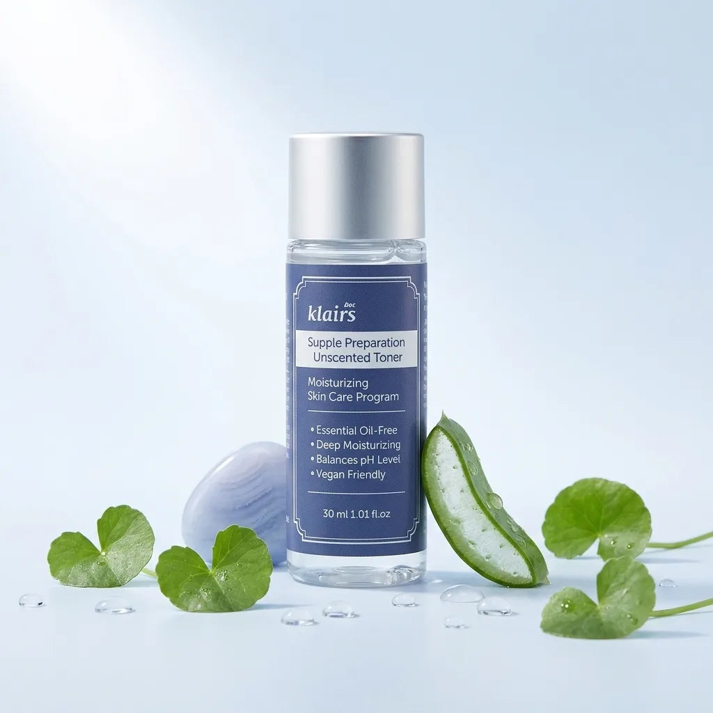 Klairs Supple Preparation Unscented Toner | Siaflor