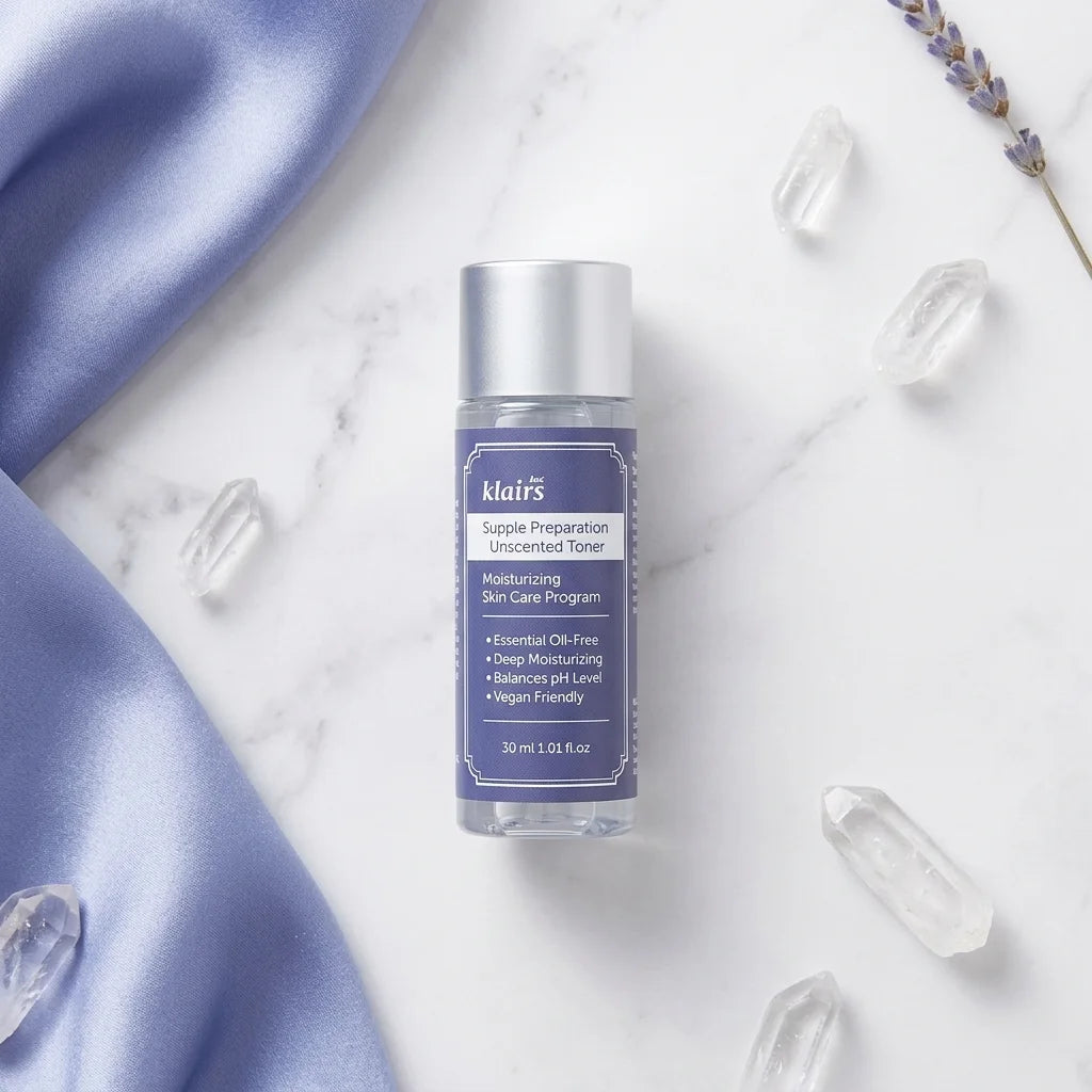 Klairs Supple Preparation Unscented Toner | Siaflor