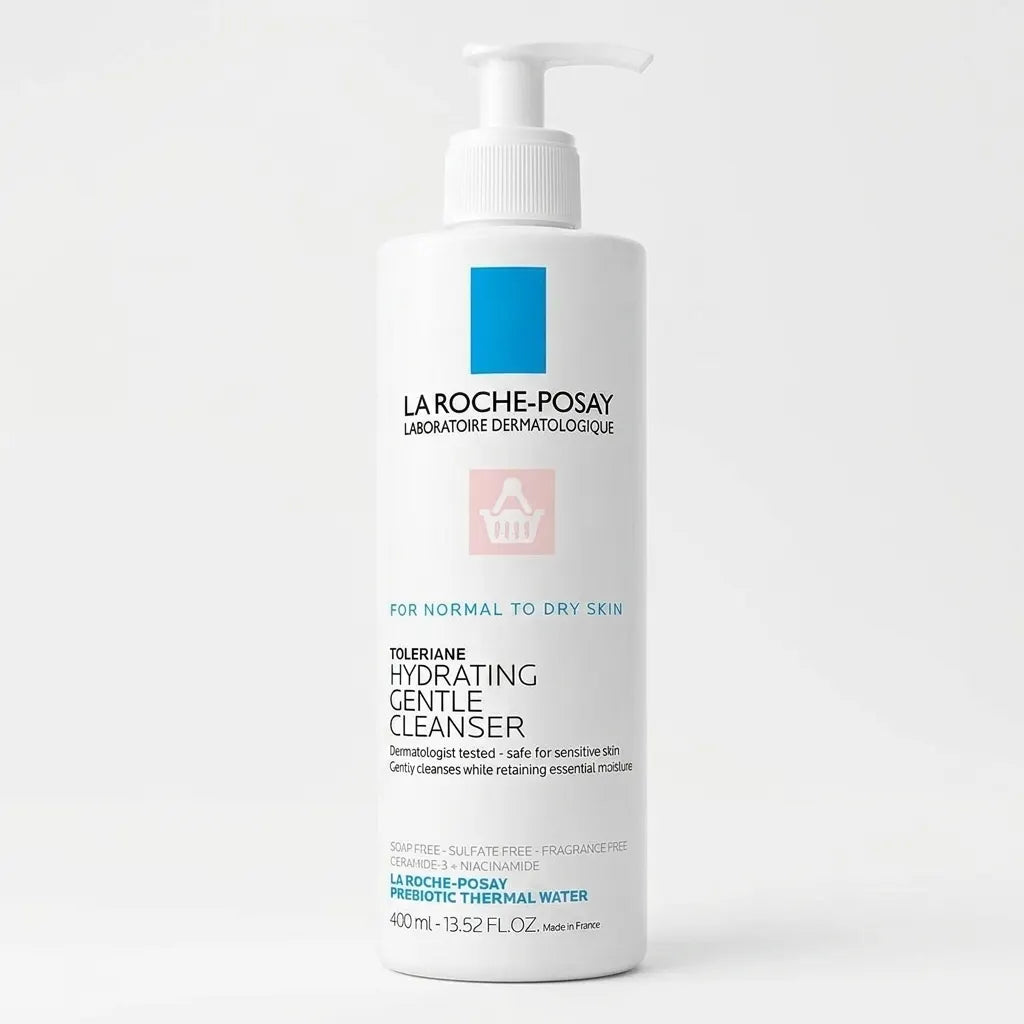 La Roche-Posay Toleriane Hydrating Gentle Cleanser | Siaflor