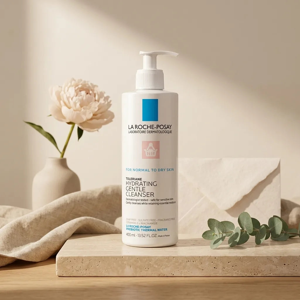 La Roche-Posay Toleriane Hydrating Gentle Cleanser | Siaflor
