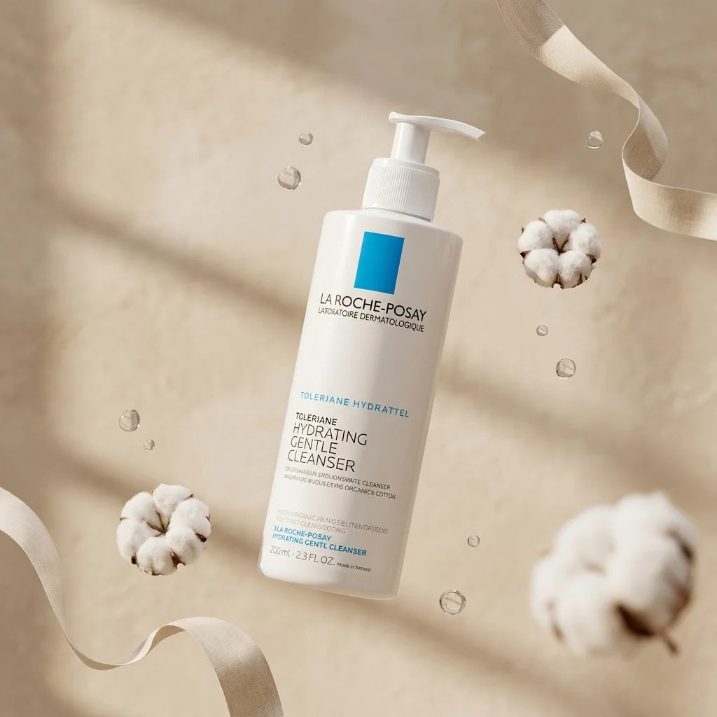 La Roche-Posay Toleriane Hydrating Gentle Cleanser | Siaflor