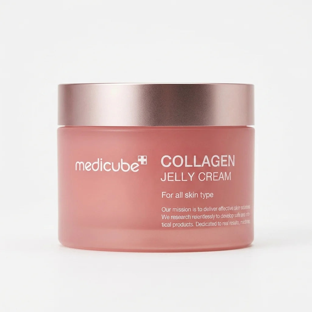 Medicube Collagen Jelly Cream Serum | Siaflor