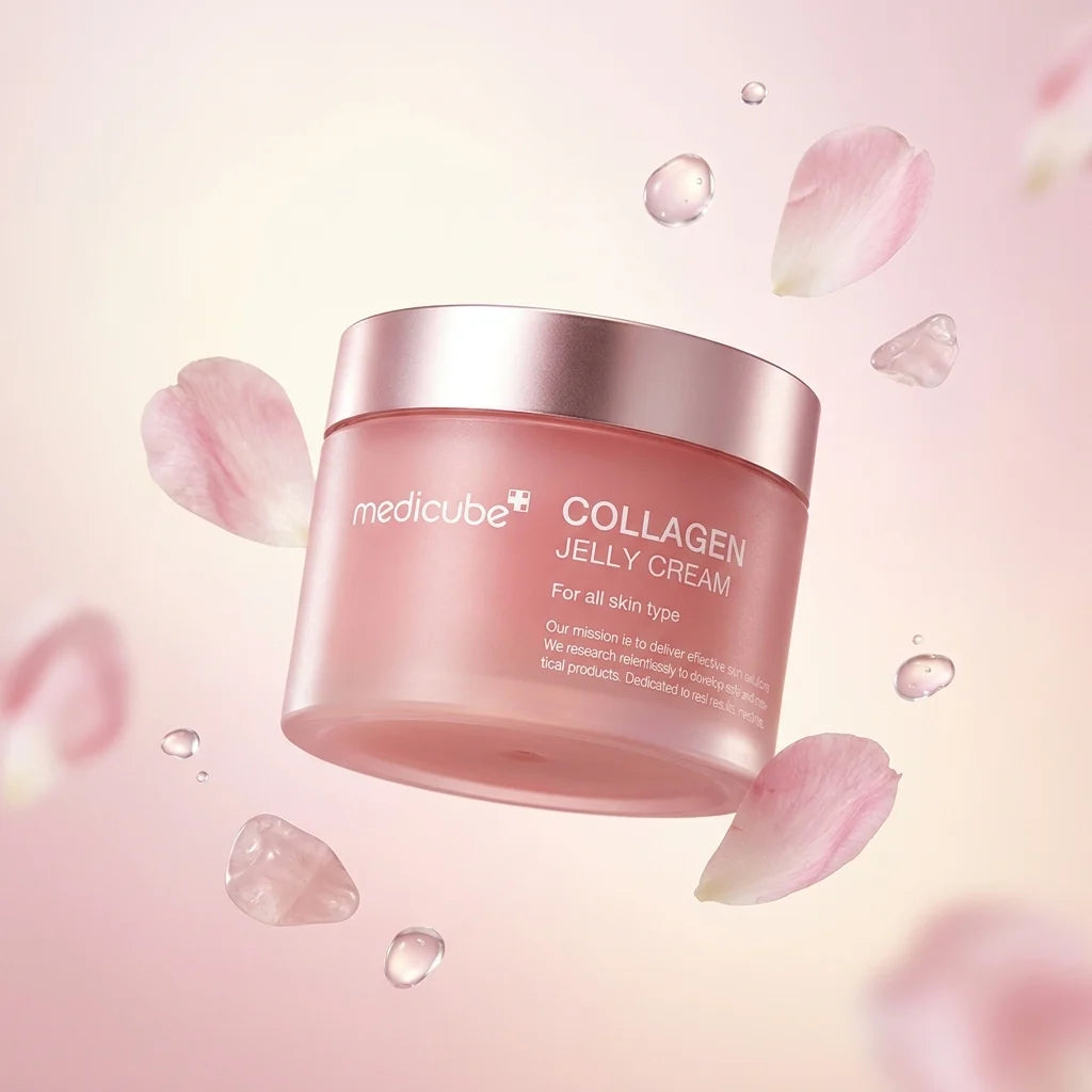 Medicube Collagen Jelly Cream Serum | Siaflor