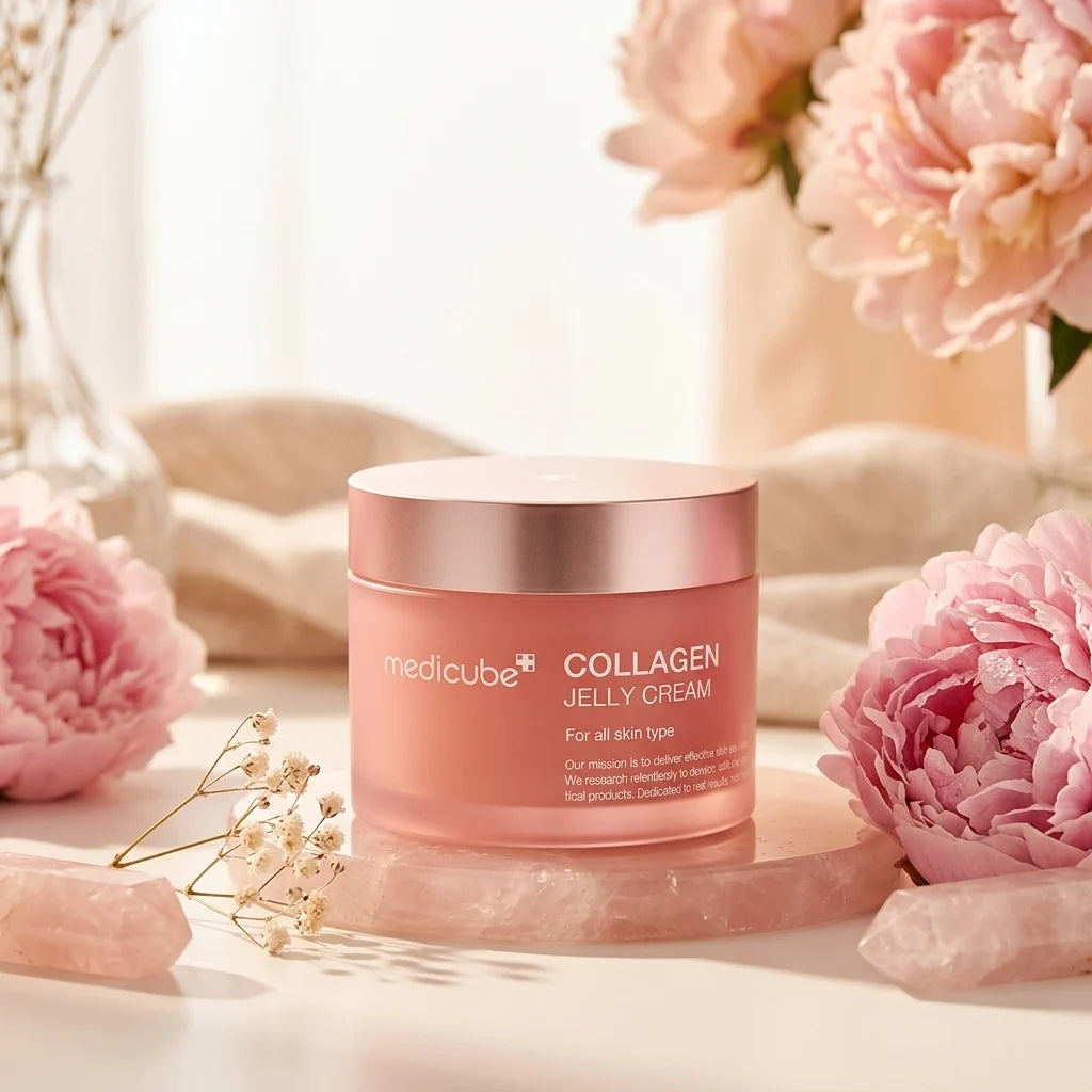 Medicube Collagen Jelly Cream Serum | Siaflor