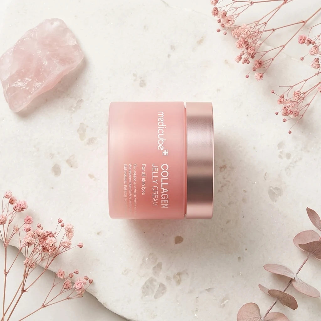 Medicube Collagen Jelly Cream Serum | Siaflor