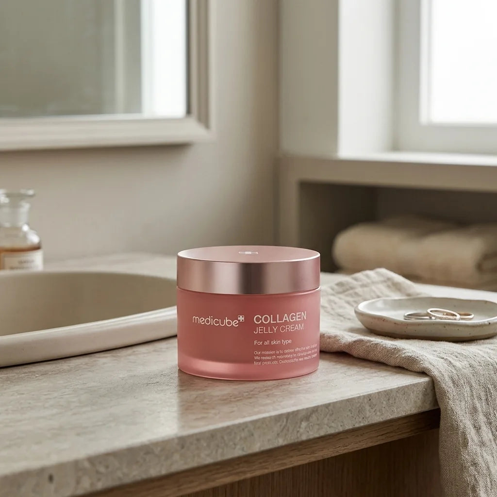 Medicube Collagen Jelly Cream Serum | Siaflor