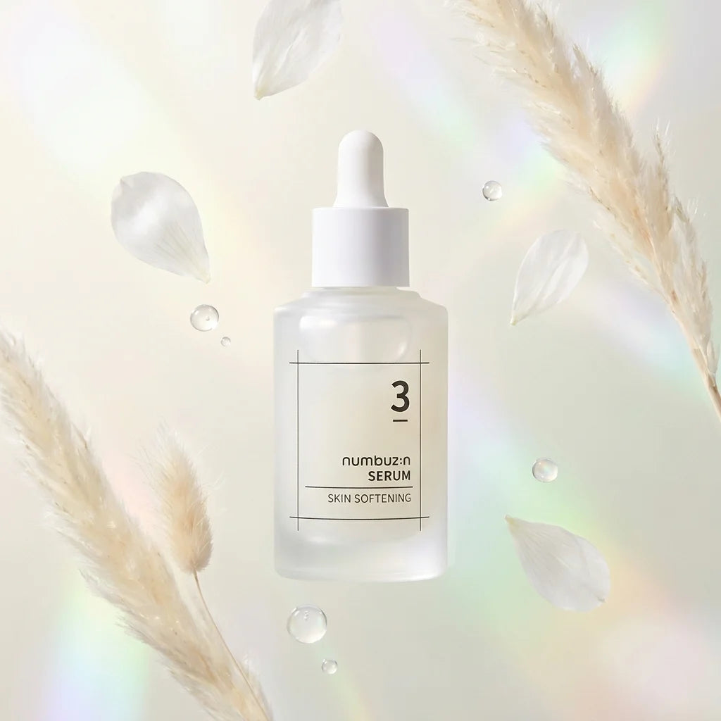 Numbuzin No.3 Skin Softening Serum Toner | Siaflor