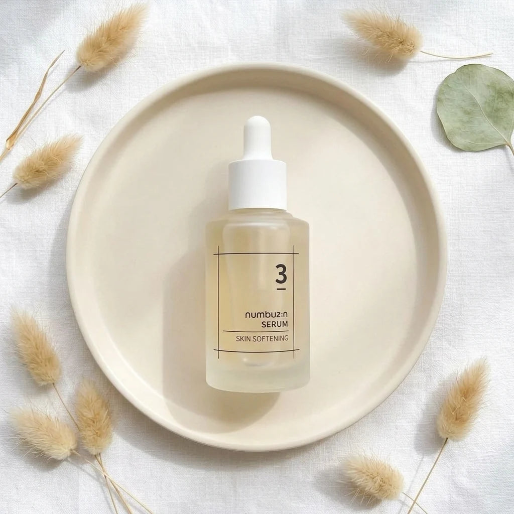 Numbuzin No.3 Skin Softening Serum Toner | Siaflor