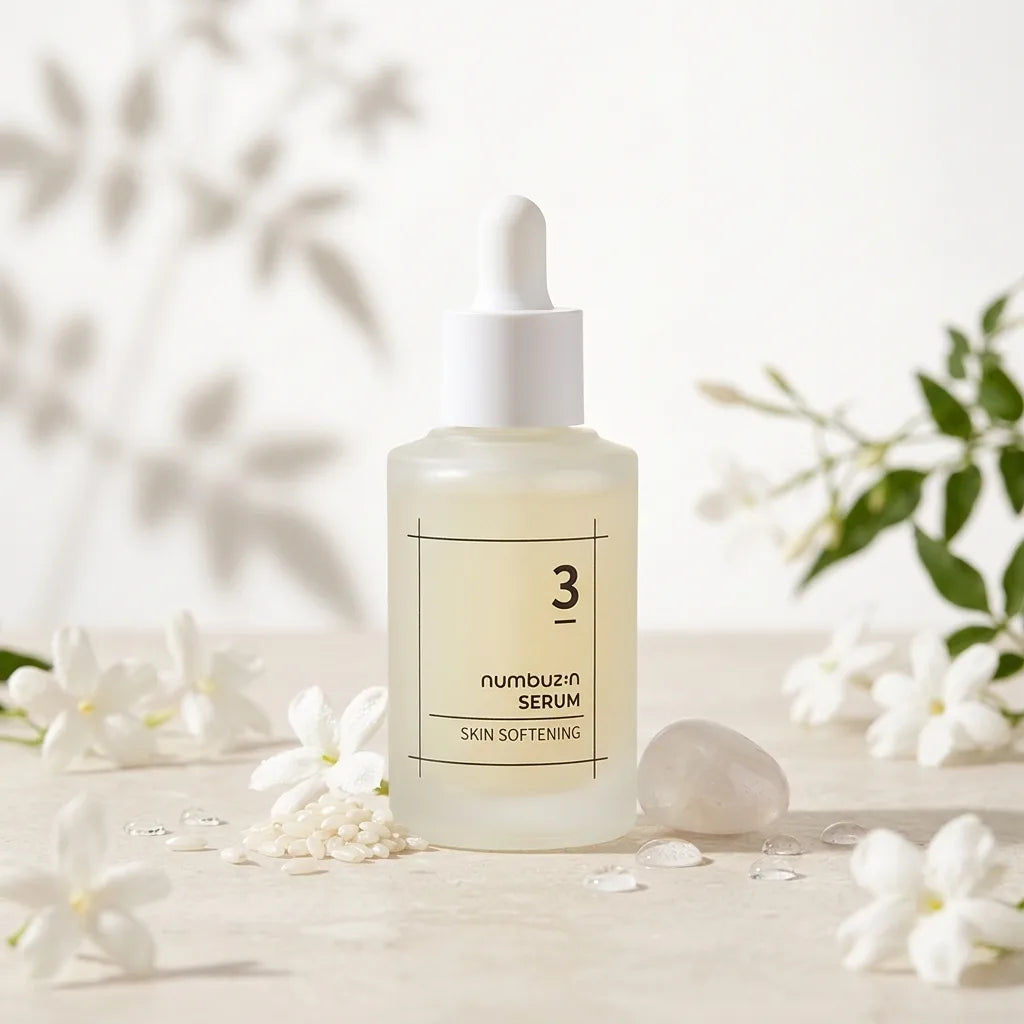 Numbuzin No.3 Skin Softening Serum Toner | Siaflor