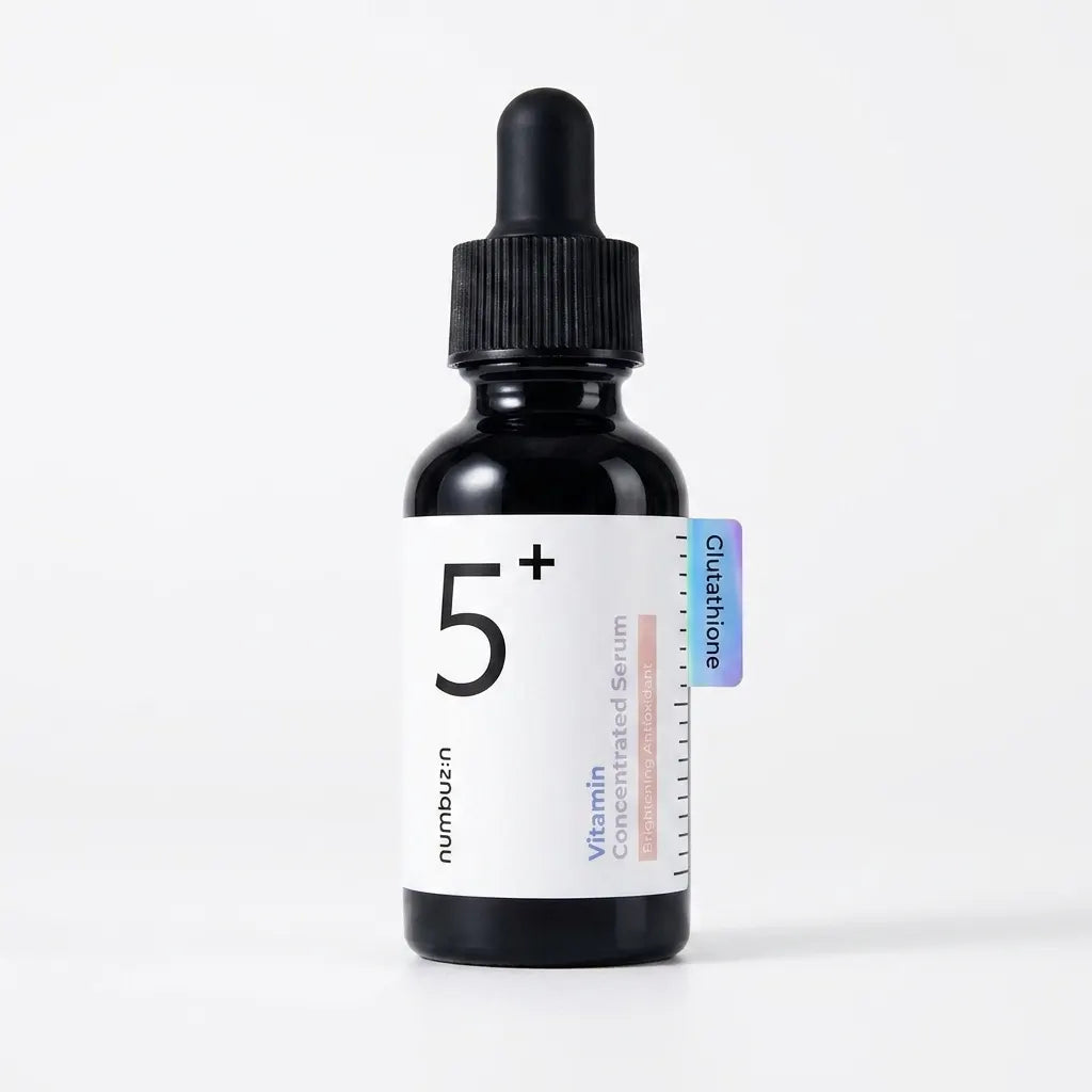 Numbuzin No.5 Vitamin Niacinamide Serum | Siaflor