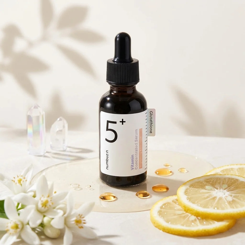 Numbuzin No.5 Vitamin Niacinamide Serum | Siaflor