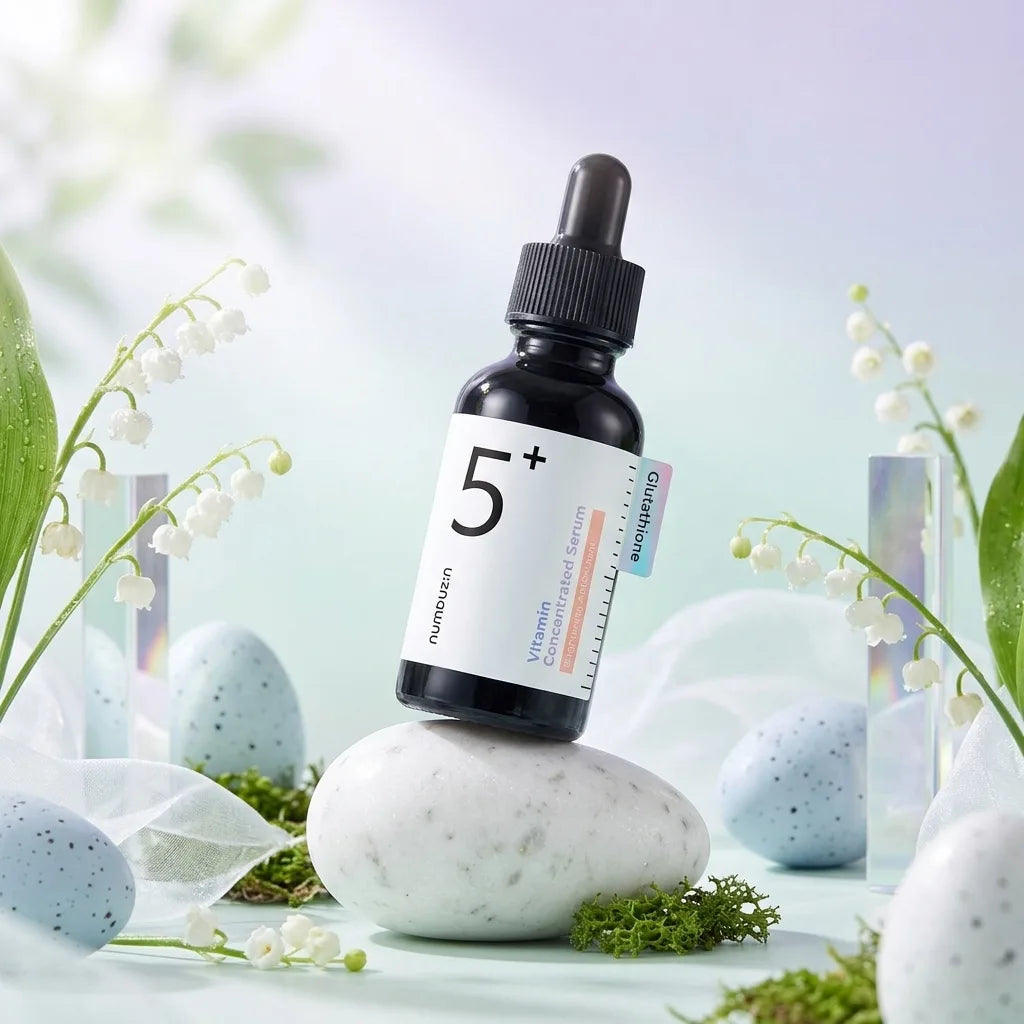 Numbuzin No.5 Vitamin Niacinamide Serum | Siaflor