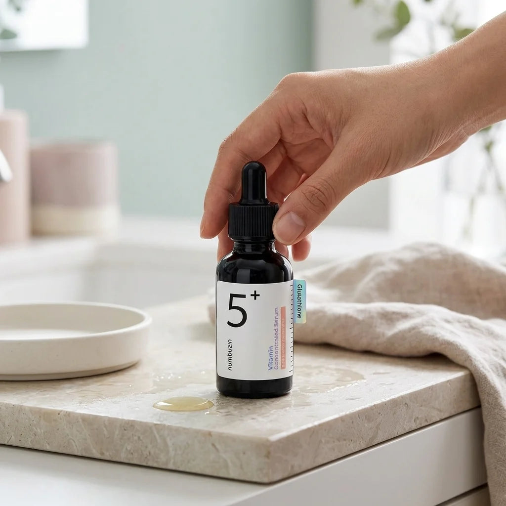 Numbuzin No.5 Vitamin Niacinamide Serum | Siaflor