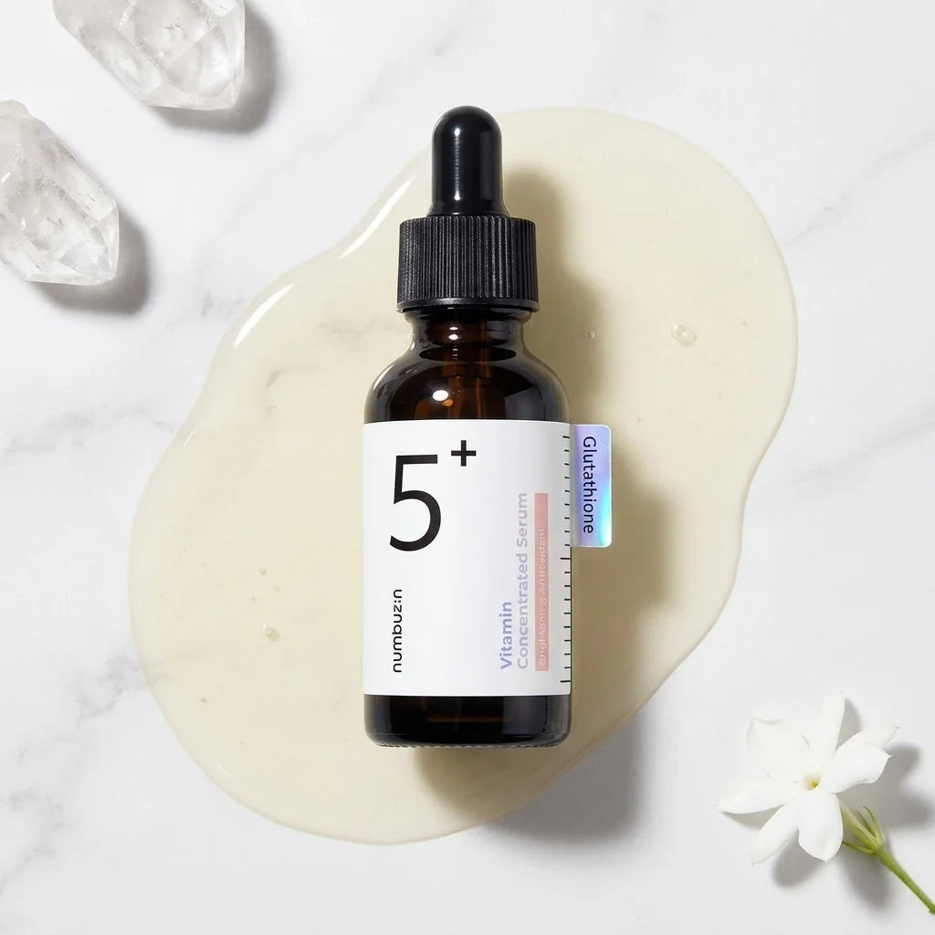 Numbuzin No.5 Vitamin Niacinamide Serum | Siaflor