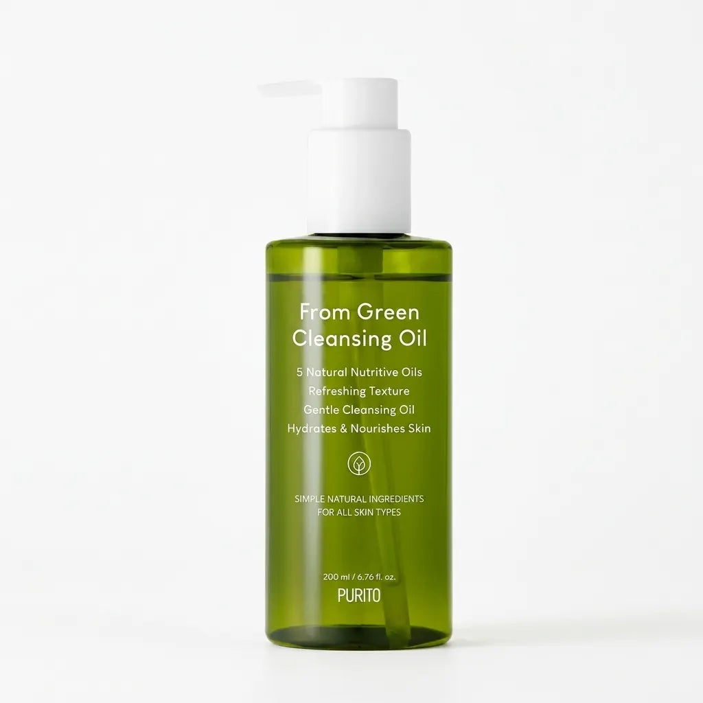 Purito From Green Cleansing Oil | Siaflor