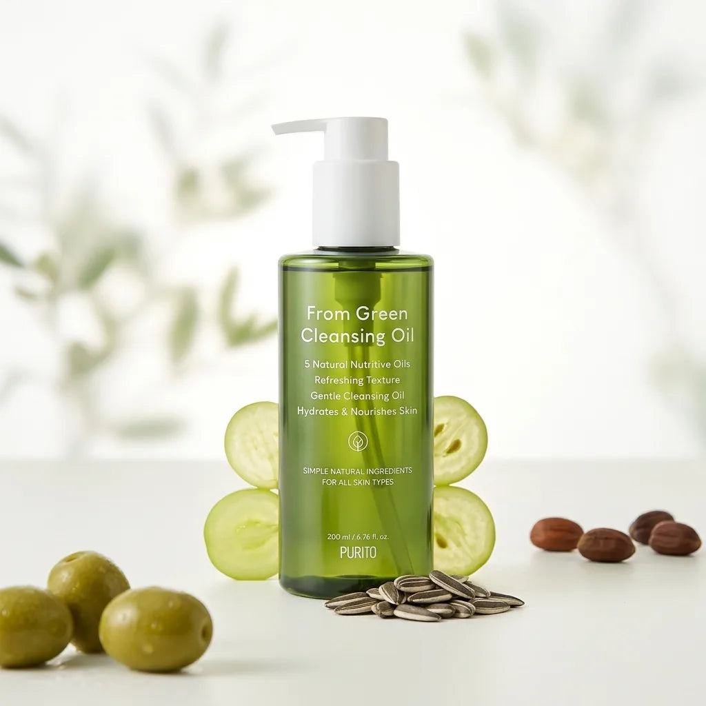Purito From Green Cleansing Oil | Siaflor