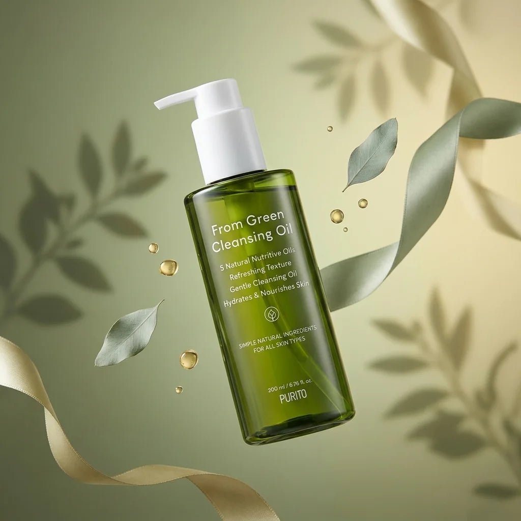 Purito From Green Cleansing Oil | Siaflor