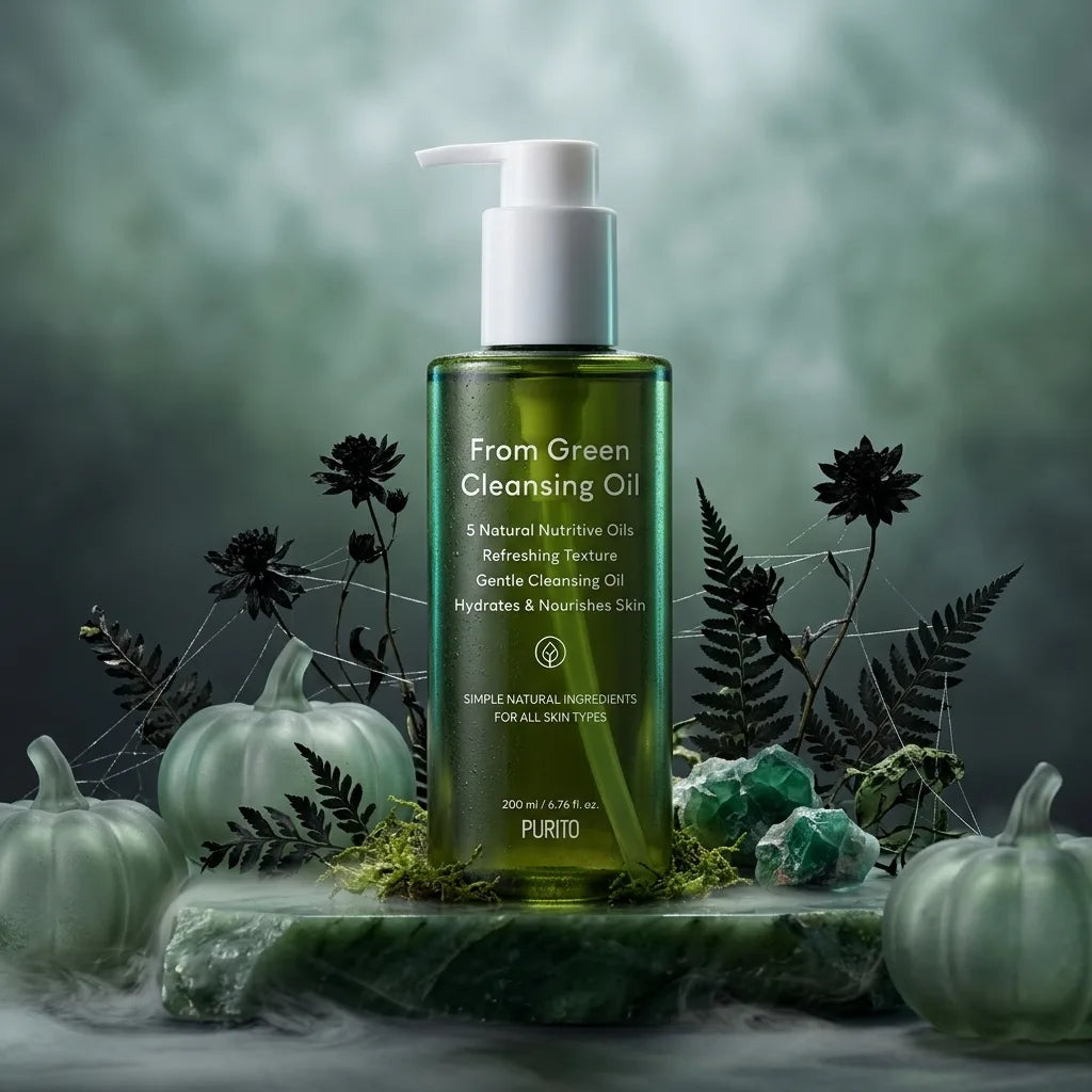 Purito From Green Cleansing Oil | Siaflor