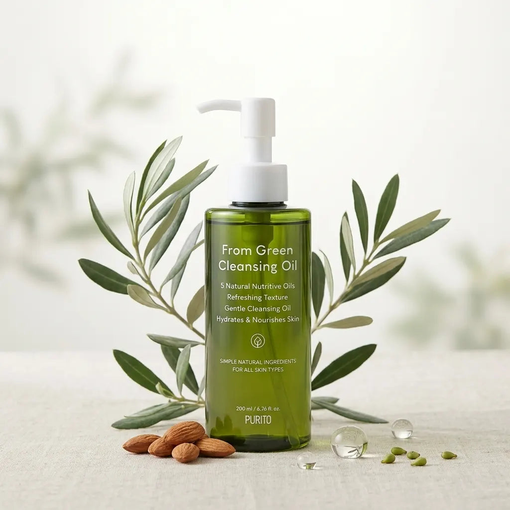 Purito From Green Cleansing Oil | Siaflor