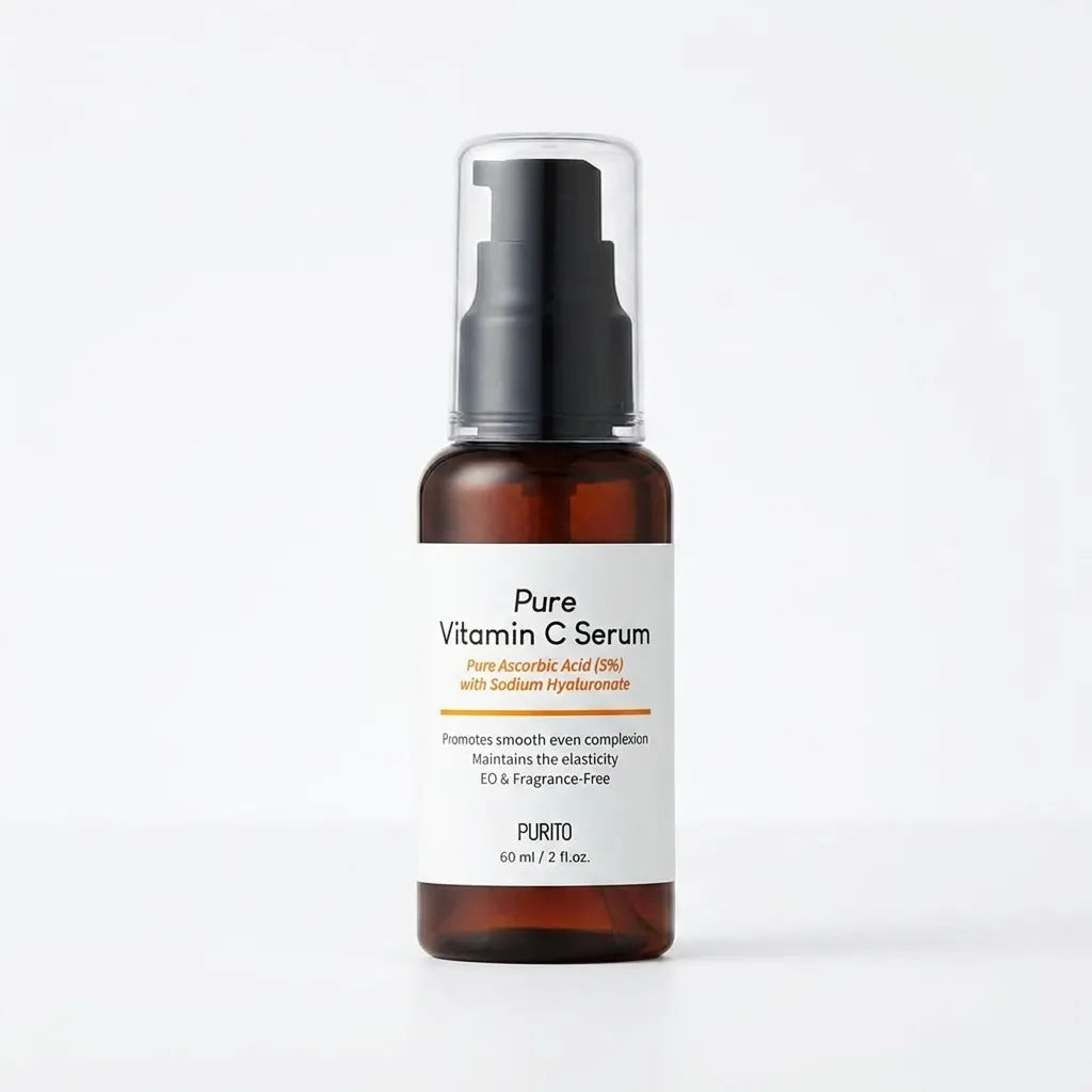 Purito Pure Vitamin C Serum Vit E Ferulic | Siaflor