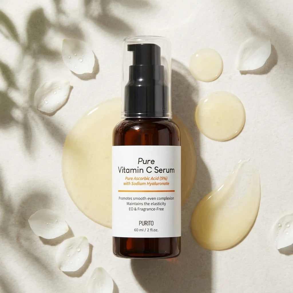 Purito Pure Vitamin C Serum Vit E Ferulic | Siaflor