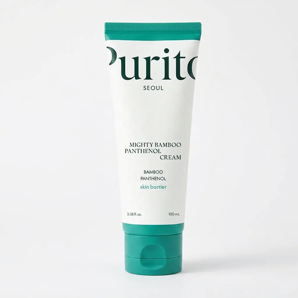 Purito Mighty Bamboo Panthenol Cream | Siaflor