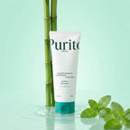 Purito Mighty Bamboo Panthenol Facial Cleanser | Siaflor