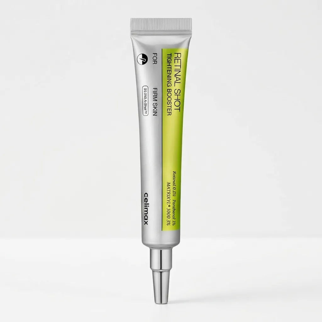 Retinal Shot Firming Booster Serum | Siaflor