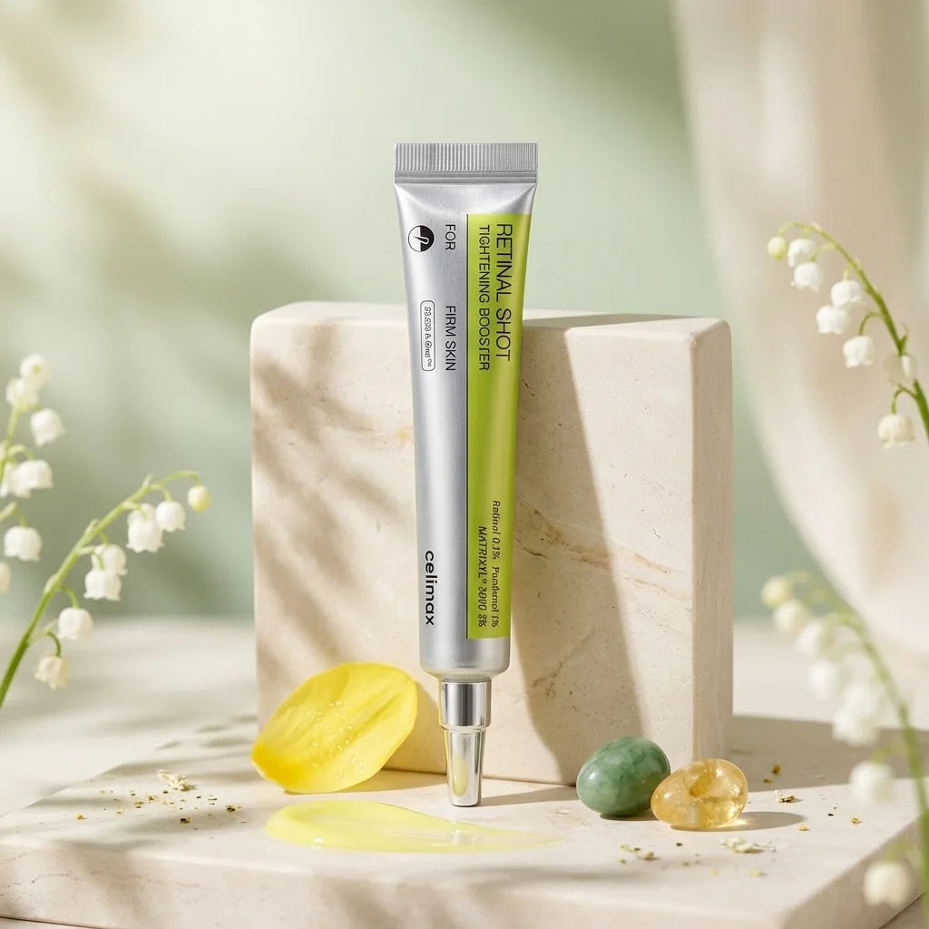 Retinal Shot Firming Booster Serum | Siaflor
