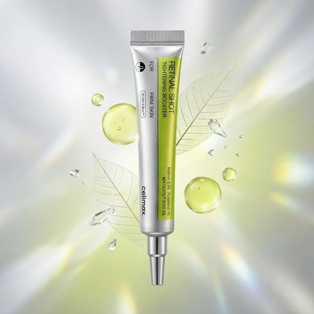 Retinal Shot Firming Booster Serum | Siaflor