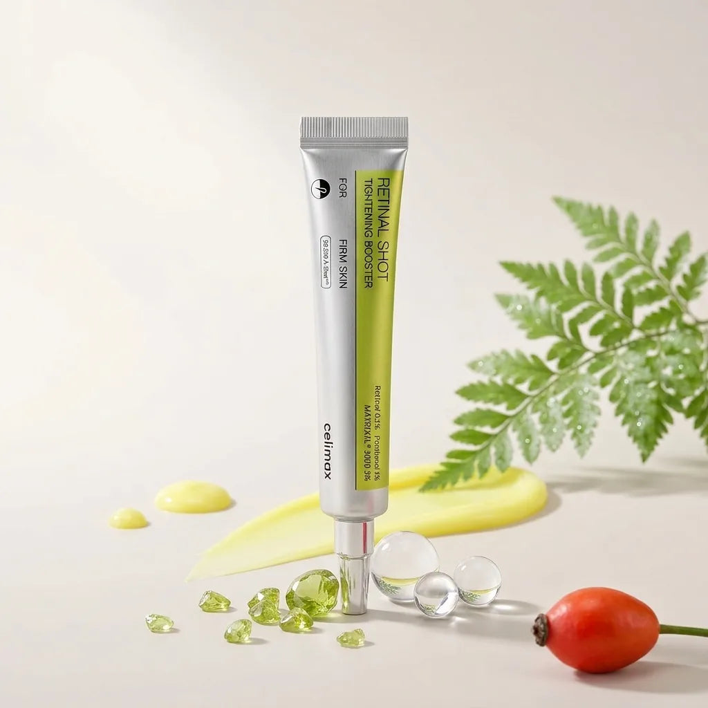 Retinal Shot Firming Booster Serum | Siaflor
