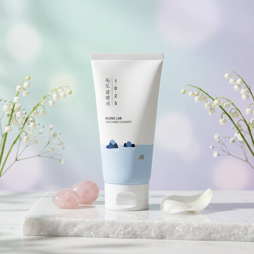 Round Lab 1025 Dokdo Cleanser | Siaflor