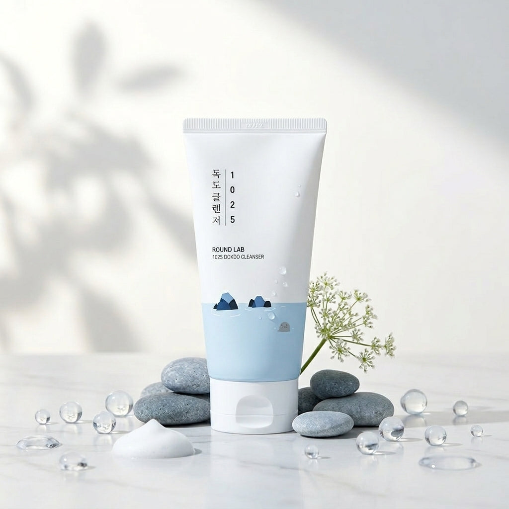 Round Lab 1025 Dokdo Cleanser | Siaflor