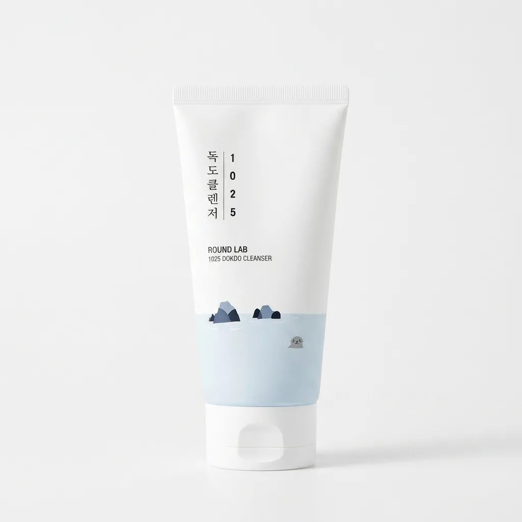 Round Lab 1025 Dokdo Foam Cleanser | Siaflor