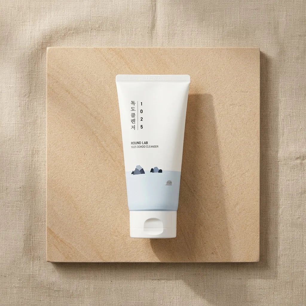 Round Lab 1025 Dokdo Foam Cleanser | Siaflor