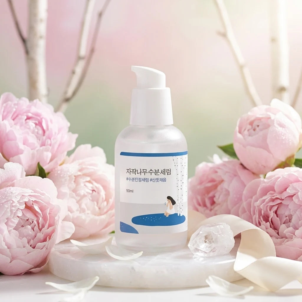 Round Lab Birch Juice Moisturizing Serum | Siaflor