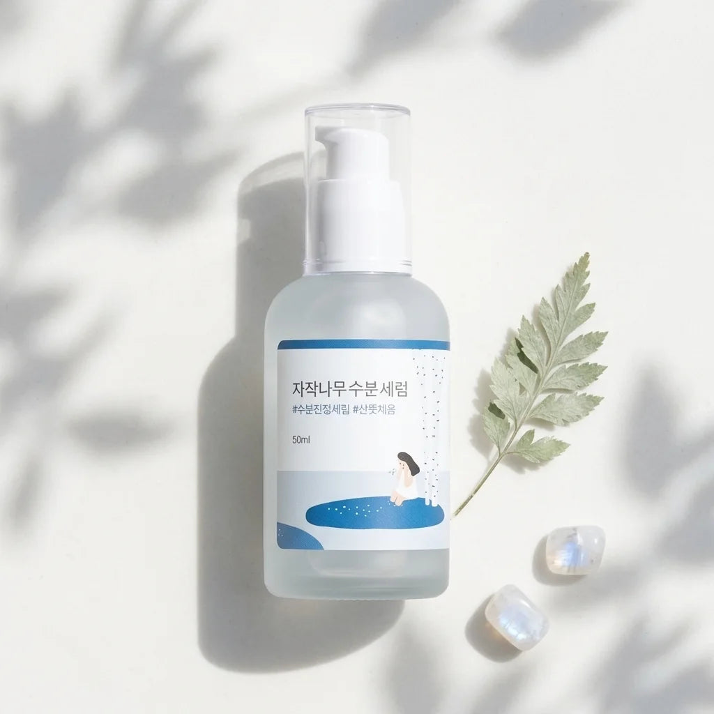 Round Lab Birch Juice Moisturizing Serum | Siaflor